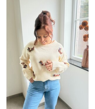 Pull Cute Teckel