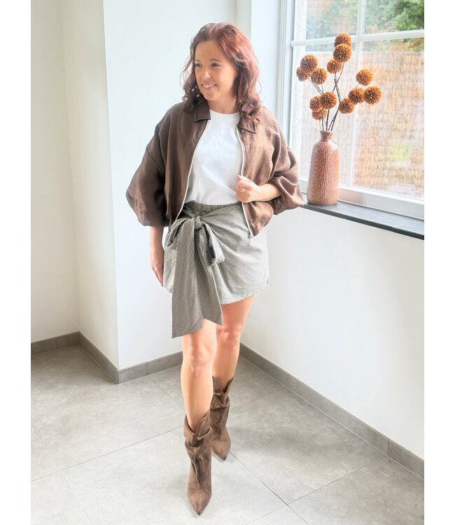 Skirt Vichy