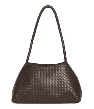 Ichi Alida Handtas Brown