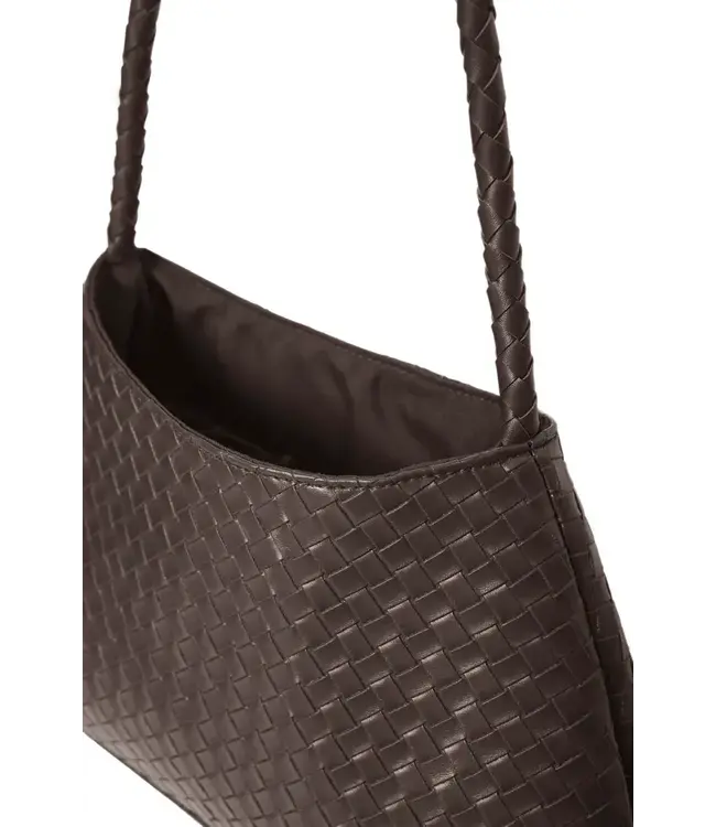 Ichi Alida Handtas Brown