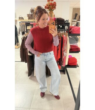 Barrel Jeans Jule