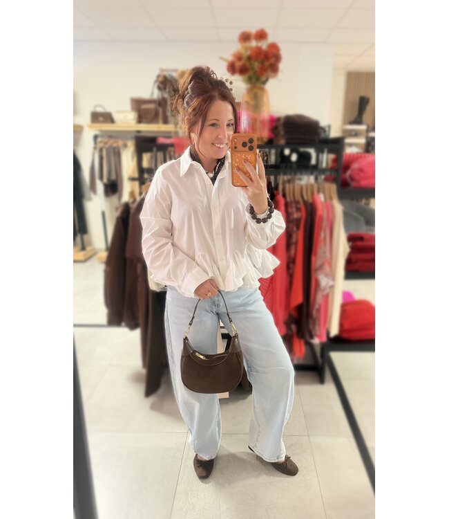 Barrel Jeans Jule