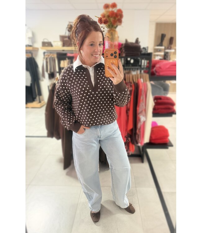 Barrel Jeans Jule