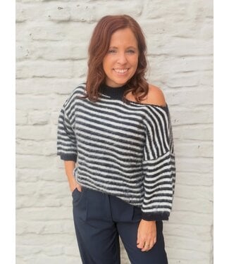Pull Sara Stripe