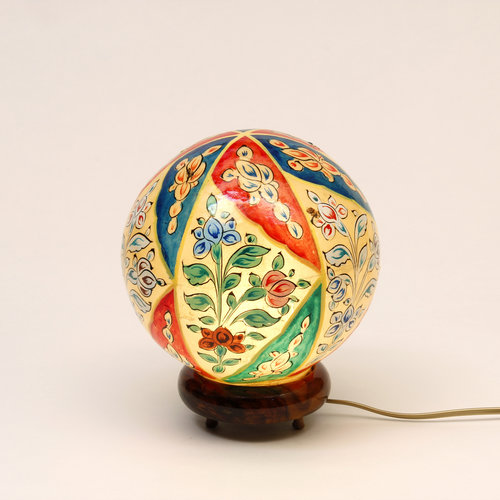 Tischlampe oder Stehlampe Tischlampe oder Stehlampe