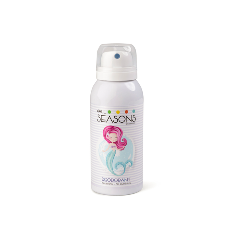 Deodorant zeemeermin