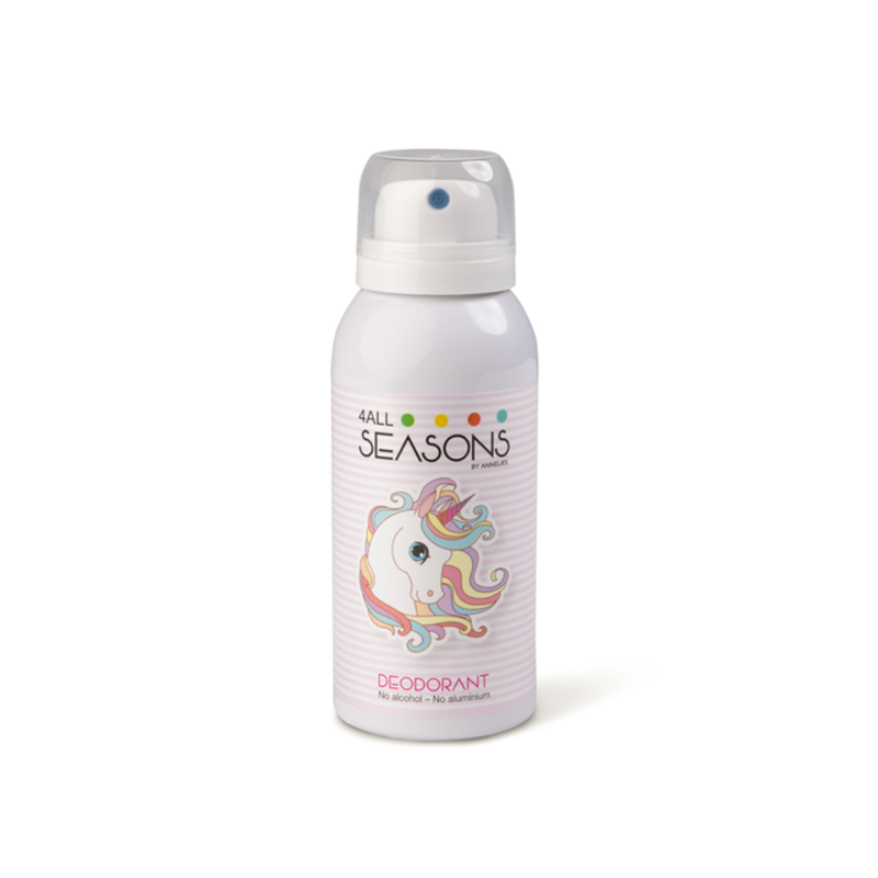 Deodorant unicorn