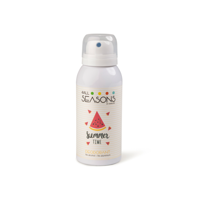 Deodorant summertime
