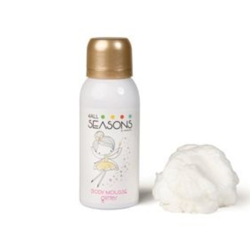 Bodymouse glitter