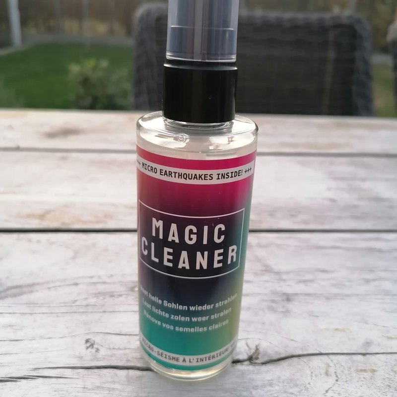 Magic cleaner