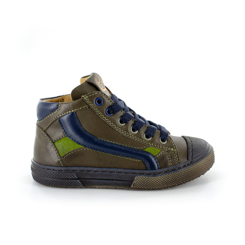 Raspo Kaki en blauw