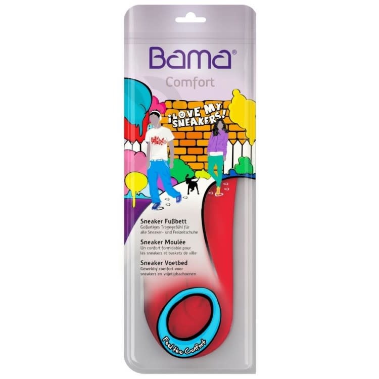 Bama inlegzool comfort sneaker - Kinderschoenenwinkel Tante Jo
