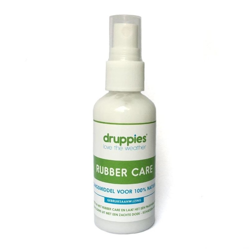Rubber care