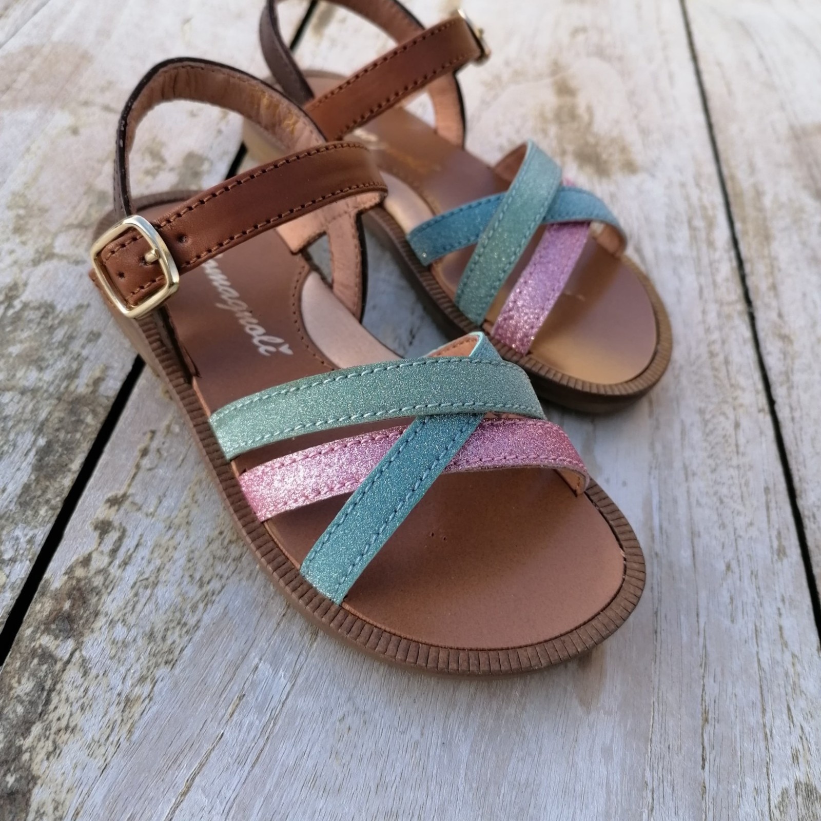 Romagnoli Color sandaal