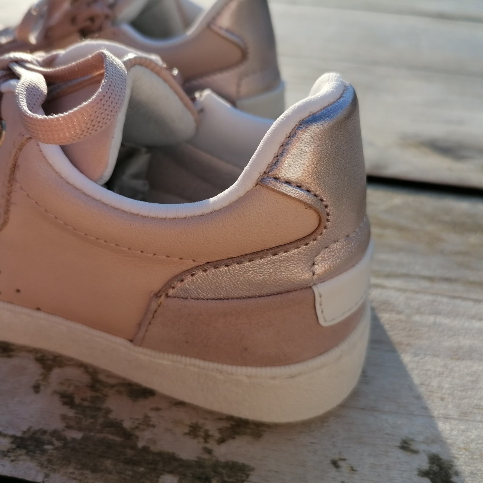 Romagnoli Sneaker roze