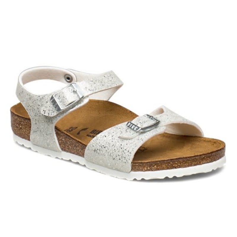 Rio plain cosmic sparkle white