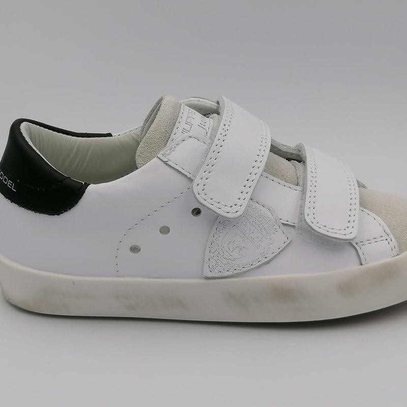 Philippe Model zwart plakkers