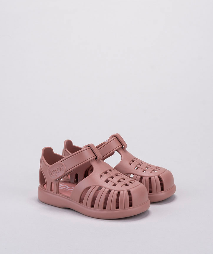 Igor watersandalen tobby solid - Kinderschoenenwinkel Tante Jo