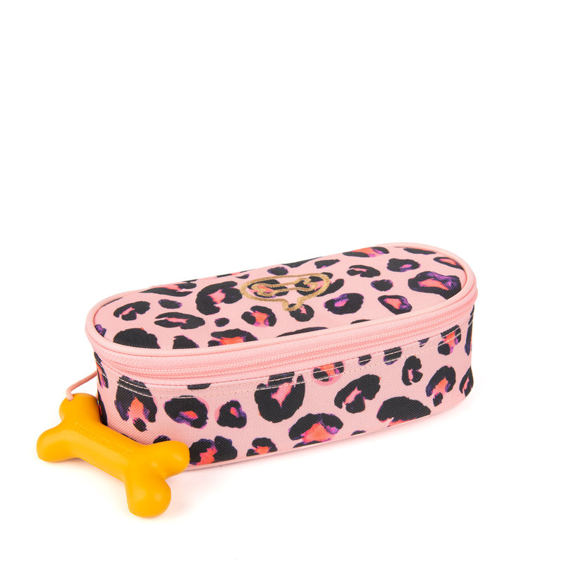 Oak - LEOPARD Pink