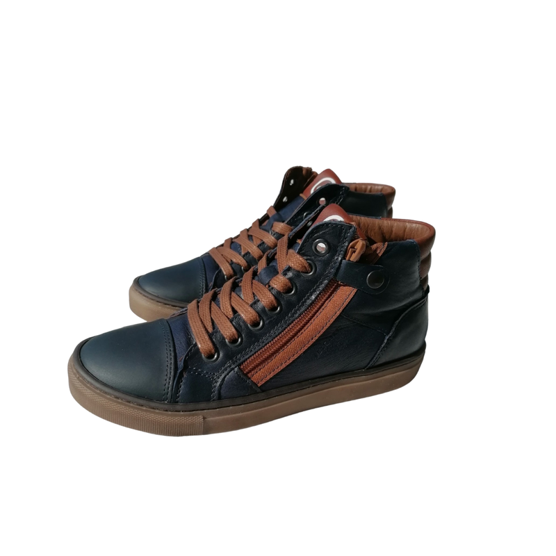 Sneaker blauw