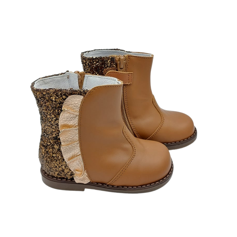Louise york nappa glitter laarsje