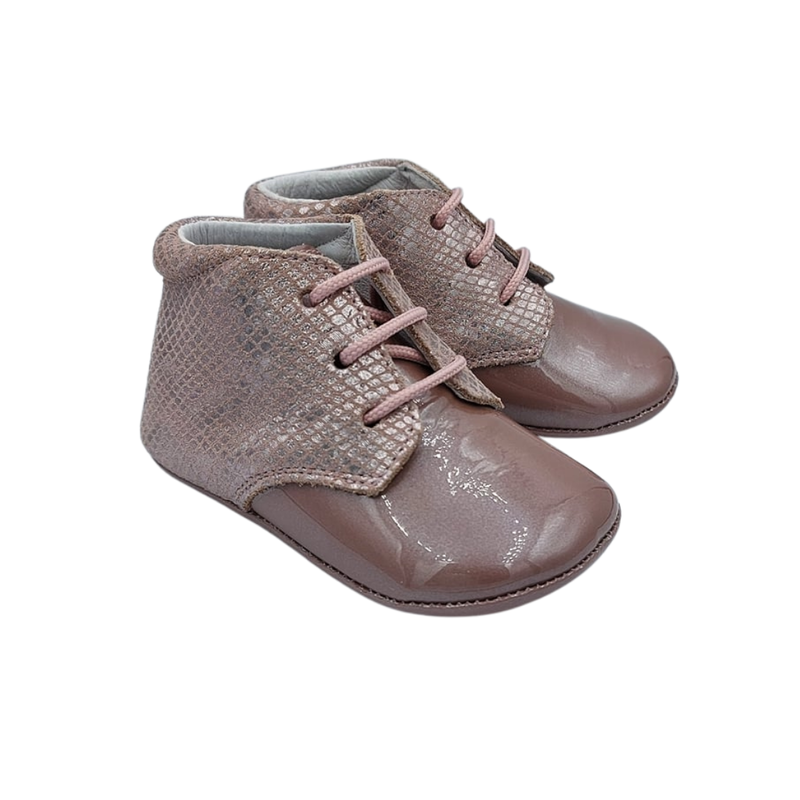 Gewenningsschoenen roze