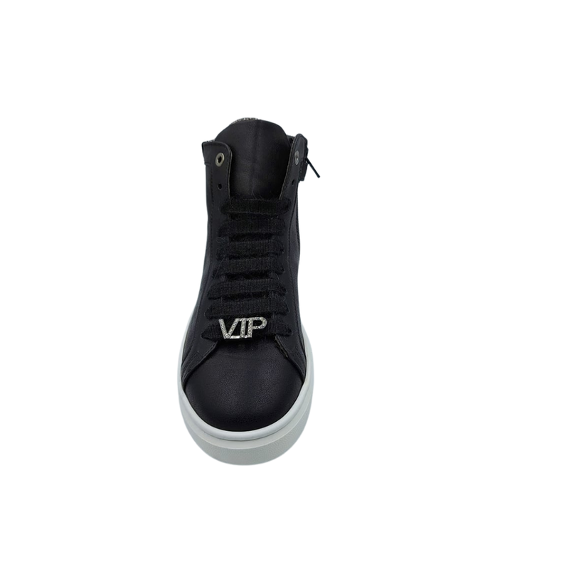 Hoge sneaker VIP zwart