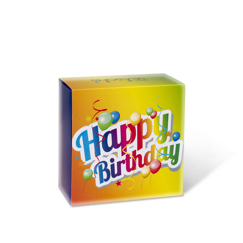 4 all seasons Happy Birthday