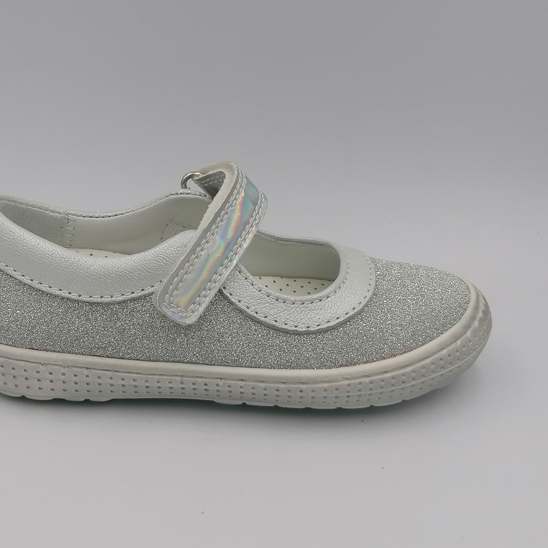 Ballerina zilver