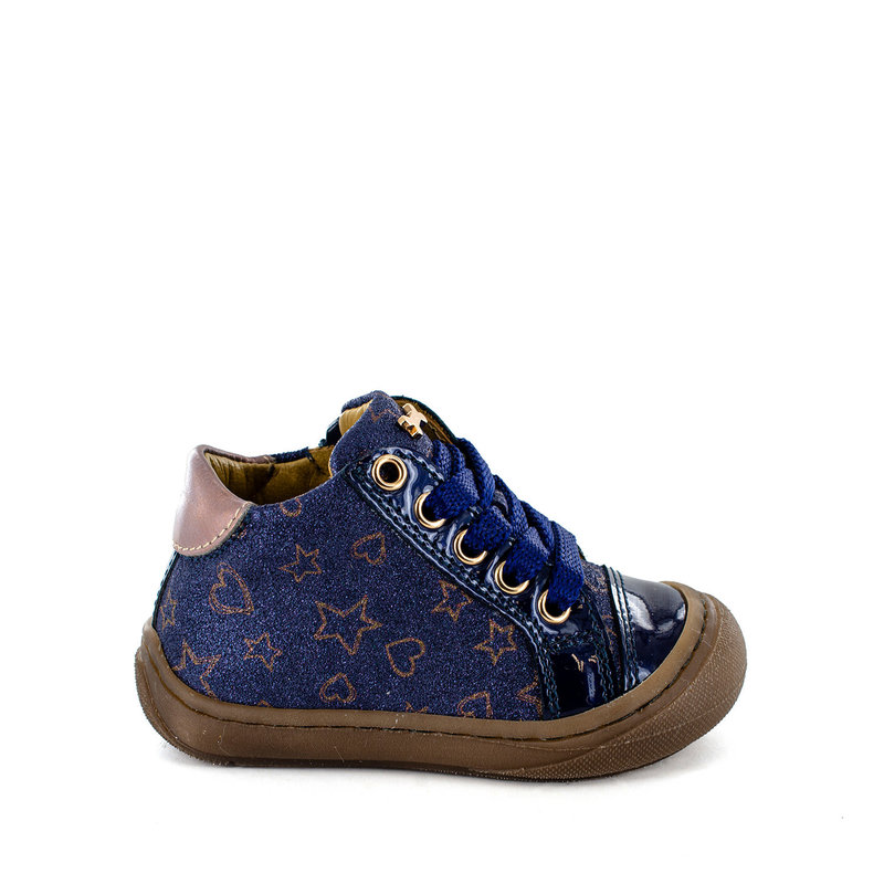 WAND Metaal Blauw