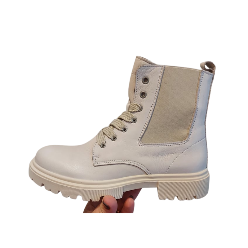 Vitello FMV bianco sporco