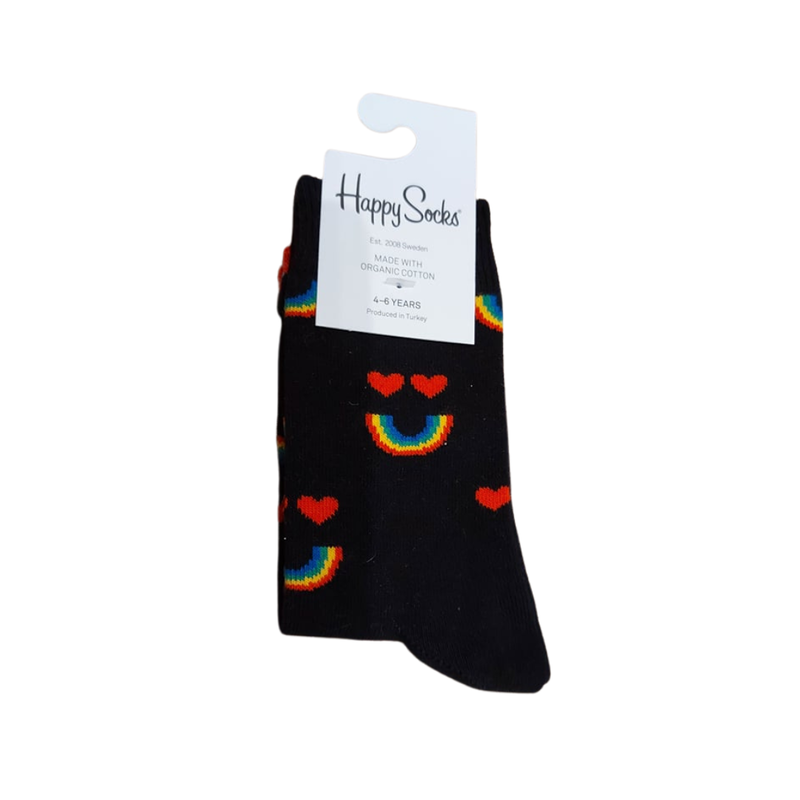 Happy Socks Hartje 4-6 jaar