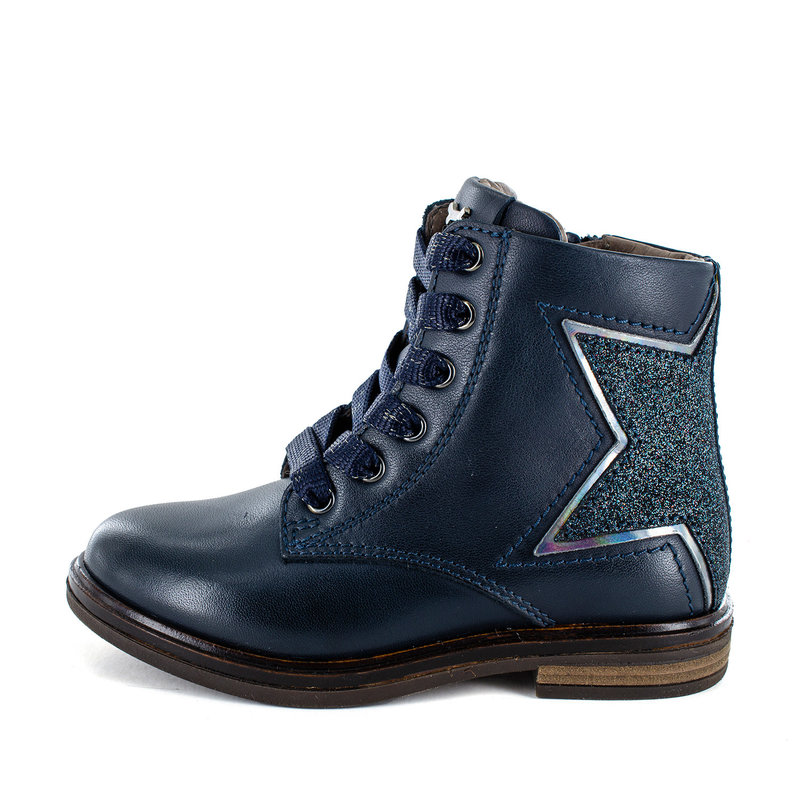 GEART Calf - Glitter Navy