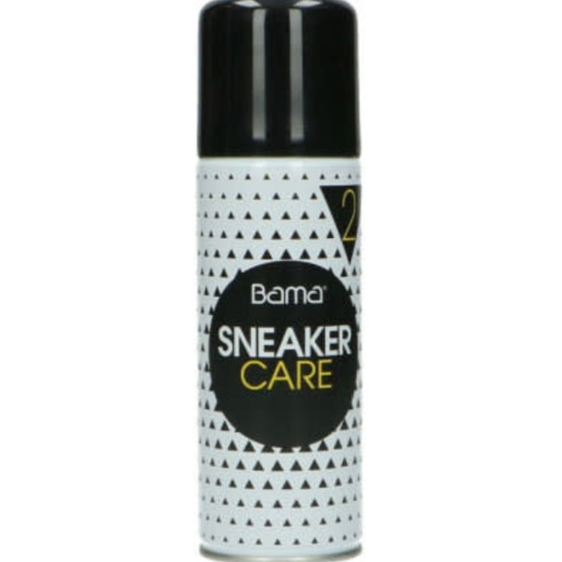 Bama sneaker care