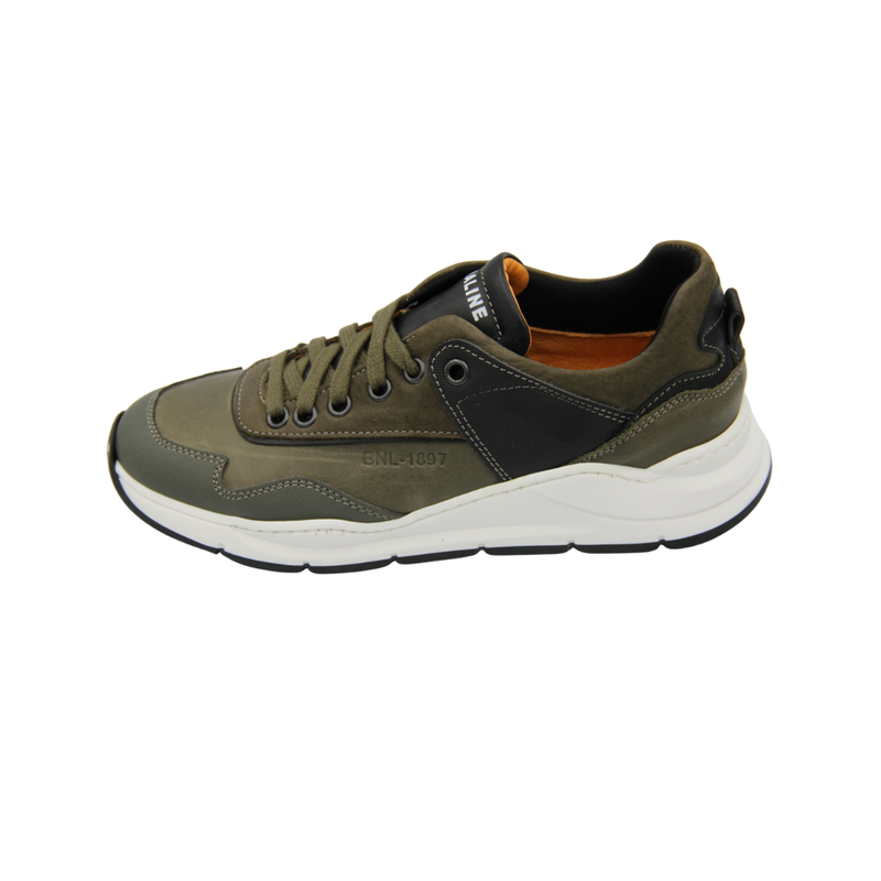Sneaker kaki