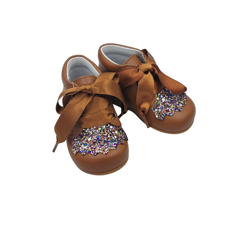 Kiki york nappa glitter