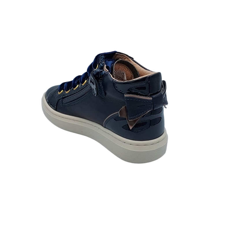 Sneaker blauw