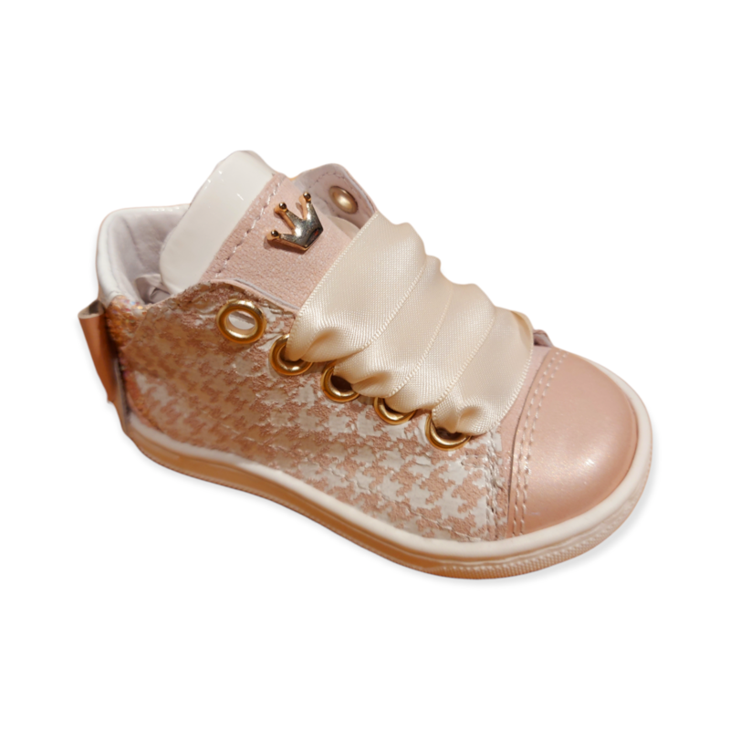 Print pied de Poule Pie Rosa 22122010