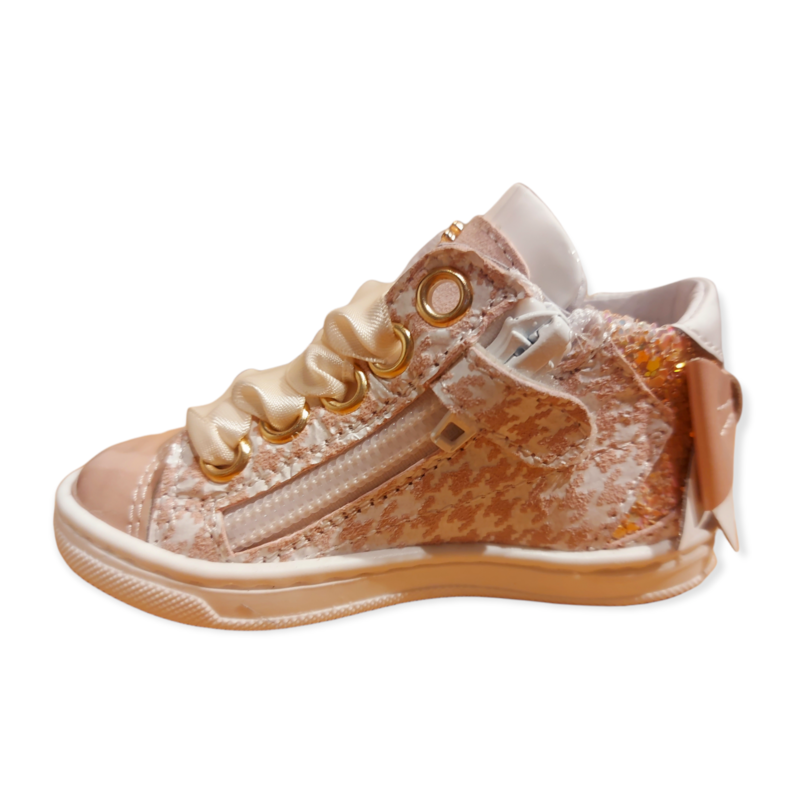 Print pied de Poule Pie Rosa 22122010