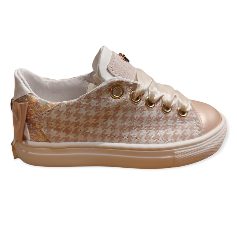 Print pied de poule PIE rosa 22122011