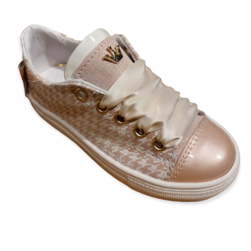 Print pied de poule PIE rosa 22122011