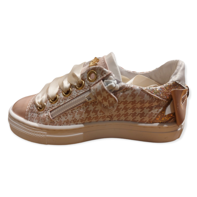 Print pied de poule PIE rosa 22122011