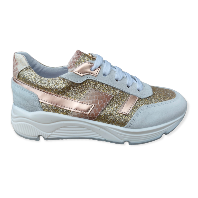 22122080 Glitter fine roze