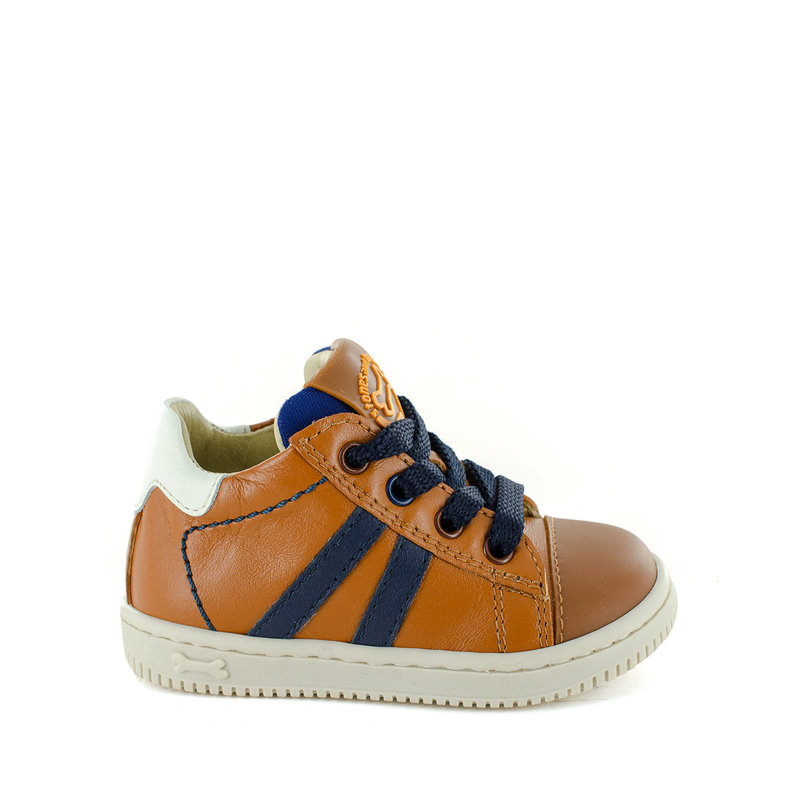 NEPO Vit Cognac + Navy