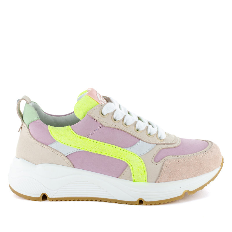 FALCAN Crs - Calf Lilac