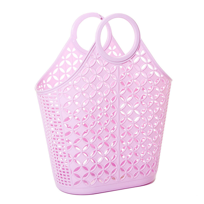 Sunjellies Atomic Tote Lilac