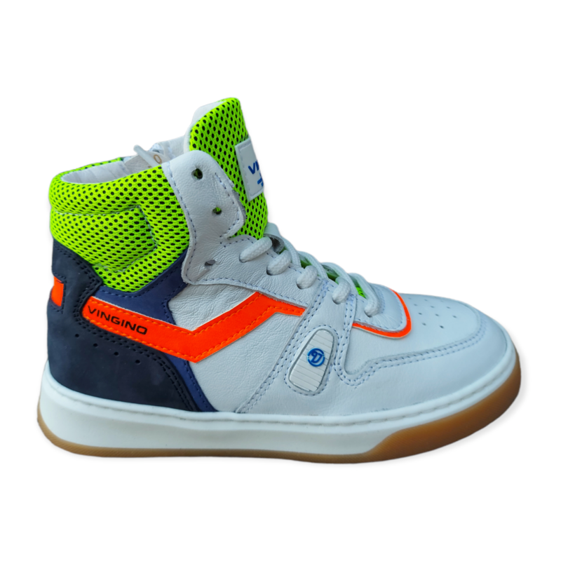 Sneaker Rens MID Premium Multicolor blue