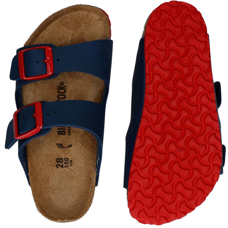 Arrizona Kids Dessert Soil blue red