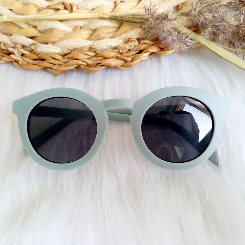 Zonnebril kids Classic blauw