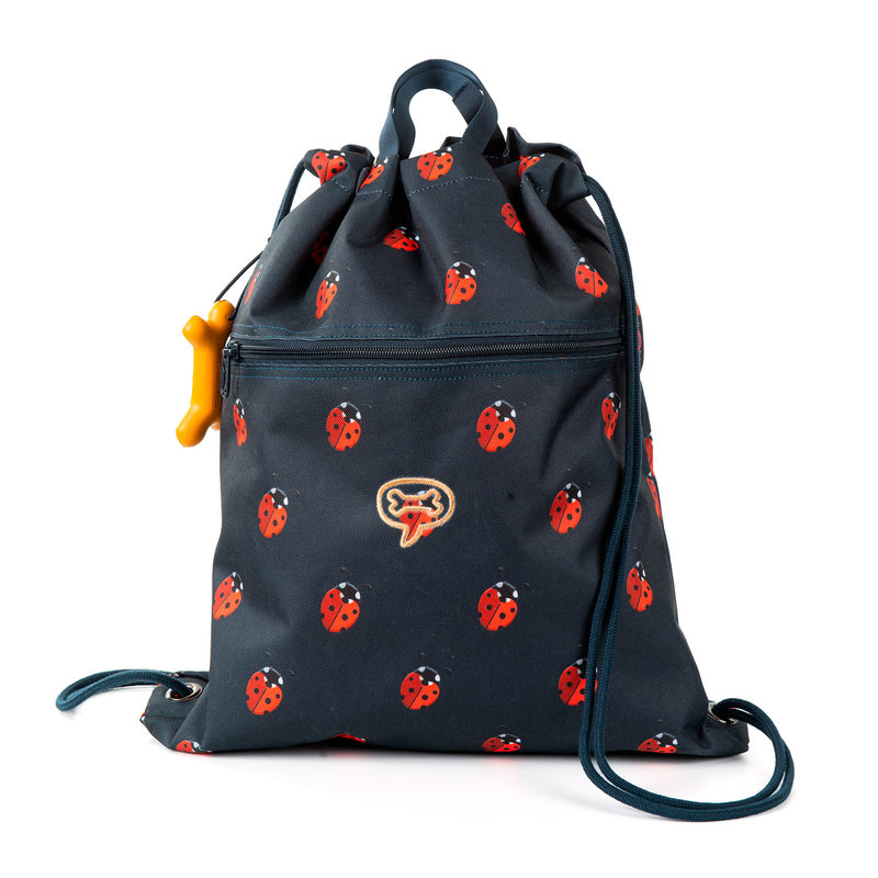 Hazel 3.0 - LADYBUGS Navy